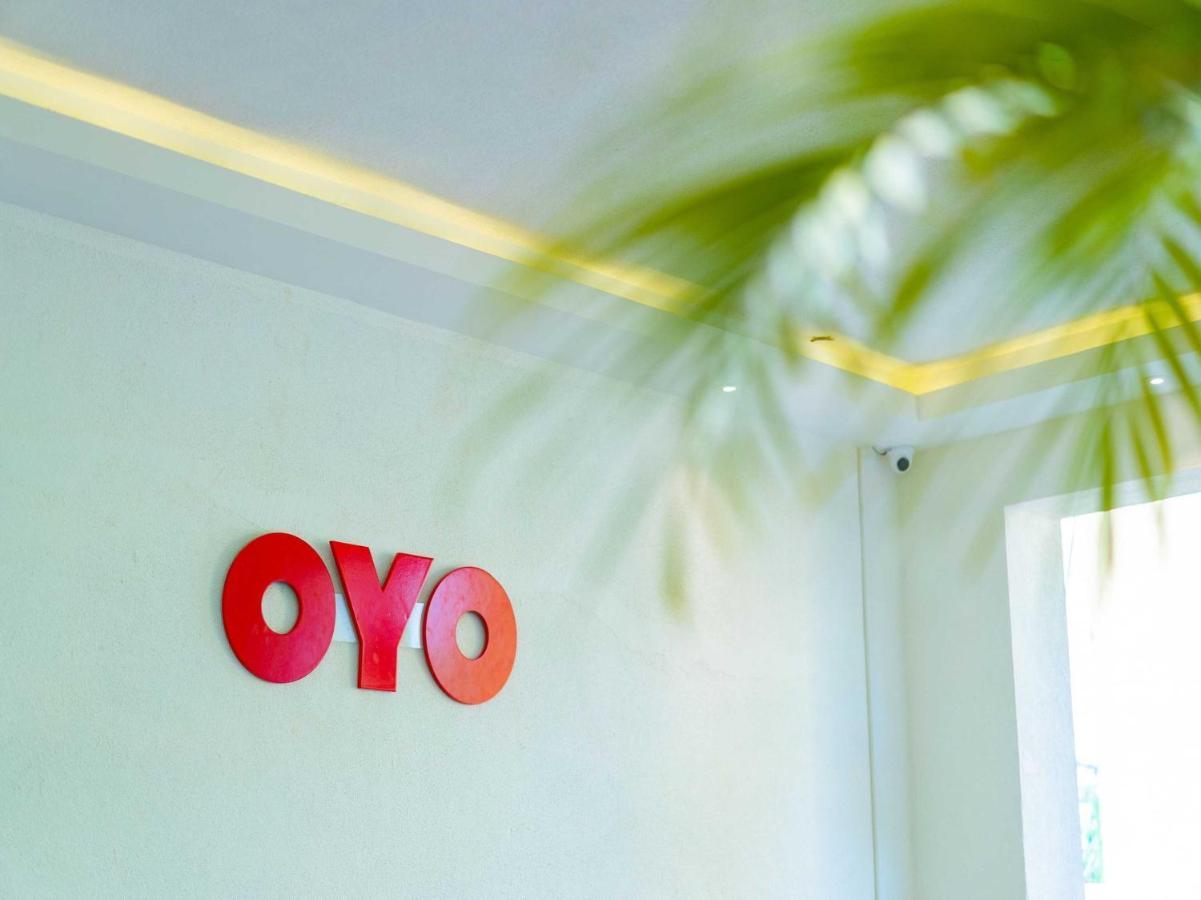 Oyo Flagship Kumar Palace New Delhi Exteriör bild
