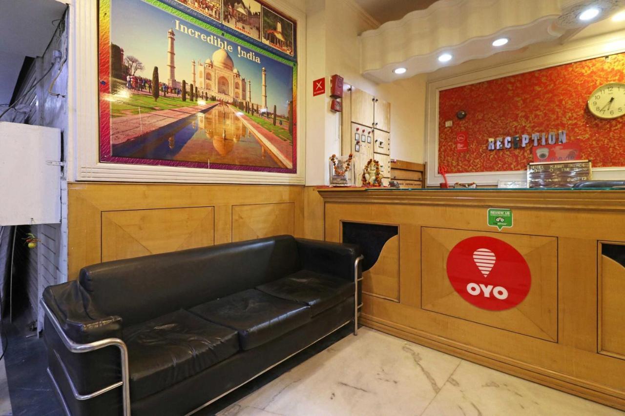 Oyo Flagship Kumar Palace New Delhi Exteriör bild